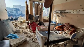 مرگ مصدومان در نوار غزه به‌ علت نبود خون و دارو