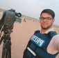 حمله پهپادی رژیم صهیونیستی به چادر خبرنگاران در غزه ۲ شهید و یک مجروح بر جا گذاشت 3