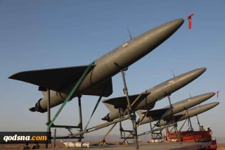 پرتاب ده‌ها فروند انواع پهپاد انهدامی به مواضع رژیم صهیونیستی