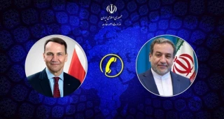 در گفت‌وگوی تلفنی وزیر امور خارجه با همتای لهستان صورت گرفت؛

هشدار عراقچی درباره توطئه اسرائیل برای گسترش درگیری به منطقه و جهان