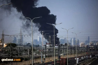 موشک‌های ایران بخش تکنولوژی‌های پیشرفته رژیم صهیونیستی را به آتش کشیدند