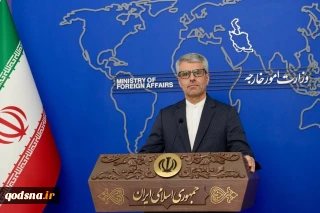 بقائی: هیچ بازیگری به اندازه رژیم اسرائیل حقوق بشر بین‌المللی را نقض نکرده است