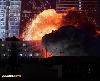 ارتش رژیم اسرائیل ادعای خود درباره ایران را پس گرفت