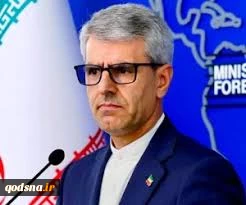 بقائی: ‏اقدام دفاعی ایران به هیچ‌ عنوان نباید علیه کشور دوست و همسایه، قطر، تلقی شود