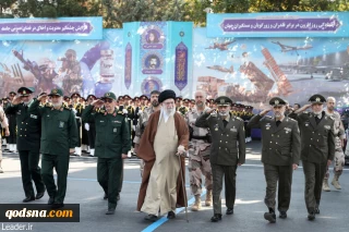 گوش به فرمان ولی
 آماده و هوشیاریم