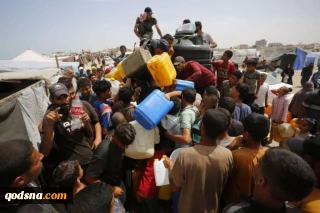 سلاح خاموش تشنگی
جنگ آبی رژیم صهیونیستی