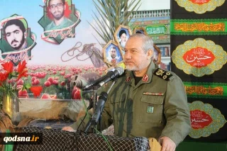 سردار صفوی: نیرو‌های مسلح ایران برای همه طرح‌های دشمن آمادگی دارند