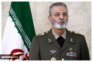 سرلشکرموسوی: نیروهای مسلح ایران با تمام توان در برابر زورگویی ایستادگی کرد