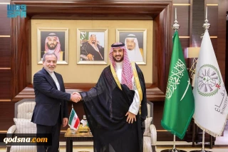 عراقچی در دیدار وزیر خارجه عربستان: تجاوز نظامی رژیم صهیونیستی به ایران جنایتی نابخشودنی و تعرضی بی‌سابقه به صلح و امنیت منطقه و جهان است