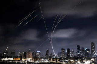 وال استریت ژورنال: ایران راه نفوذ به سامانه‌های دفاع موشکی اسرائیل را پیدا کرده است