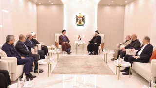 تقدیر حکیم از مقاومت ملت ایران