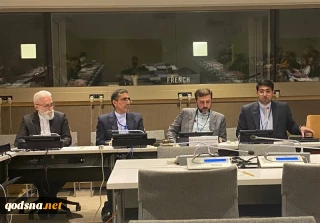 غریب‌آبادی: رژیم صهیونیستی را عامل اصلی ناامنی و بی‌ثباتی در منطقه / حمله به ایران جنایت آشکار و آزمونی برای شورای امنیت