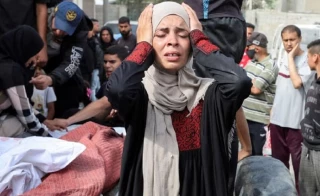 ظفرقندی: استفاده از گرسنگی علیه مردم غزه، فاجعه‌ انسانی و ننگی تاریخی است