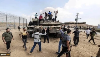 چرا عملیات «طوفان الاقصی»
 تنها گزینه فلسطینیان شد؟