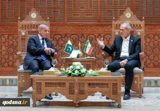 پزشکیان در نشست خبری مشترک با شهباز شریف: تجاوزات رژیم صهیونیستی بار دیگر ضرورت اجماع منطقه‌ای و جهانی علیه اقدامات قانون شکنانه این رژیم را آشکار کرد