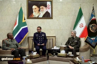 فرمانده کل ارتش: شکایت آفریقای جنوبی از رژیم صهیونیستی به دادگاه بین المللی در تاریخ ماندگار خواهد بود/ قدردانی از موضع آفریقای جنوبی در محکومیت حمله رژیم صهیونیستی و آمریکا به ایران
