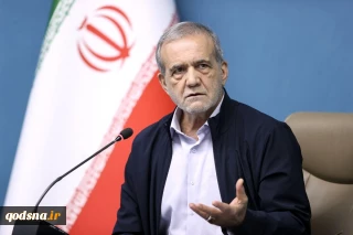 پزشکیان: جرم دانشمندان شهید ما تلاش برای رساندن ایران به قله‌های دانش و پیشرفت بود