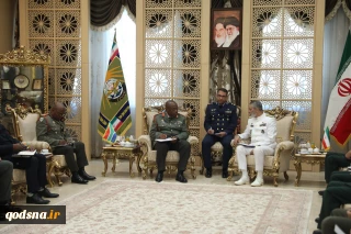 رئیس ستاد کل نیروهای مسلح: نیروهای مسلح جمهوری اسلامی ایران آمادگی دارند در صورت تجاوز مجدد، پاسخ قاطع تری به آنها بدهند