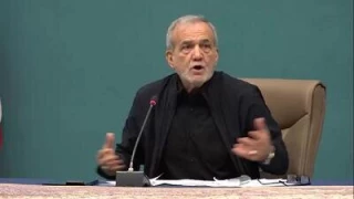 واکنش پزشکیان به ادعای نتانیاهو: چه سرابی!