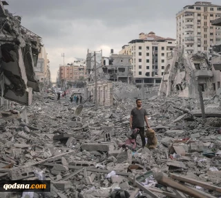 لازم بود ۵۰ هزار فلسطینی کشته شوند!