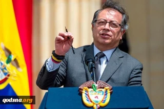 رئیس جمهوری کلمبیا: آمریکا می‌تواند ونزوئلا را به سوریه ای دیگر تبدیل کند