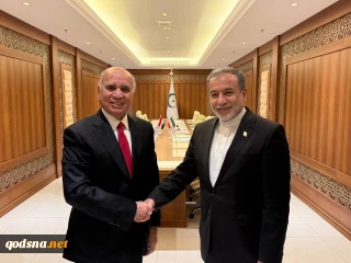 تأکید وزرای خارجه ایران و عراق بر ضرورت اقدام عملی برای پایان دادن به بحران غزه