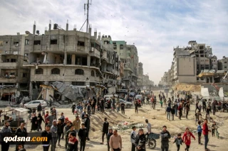 هشدار صلیب سرخ: تخلیه ساکنان شهر غزه به صورت گسترده غیرممکن و خطرناک است