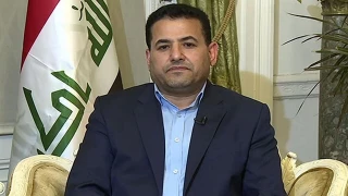 اجازه انحلال حشد الشعبی داده نمی شود