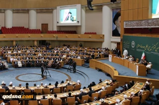 گزارش خبرگزاری قدس از سی و نهمین کنفرانس وحدت اسلامی

در جنگ اخیر ایران از دین خدا حمایت کرد | صحنه غزه امروز یک آزمون عظیم الهی است