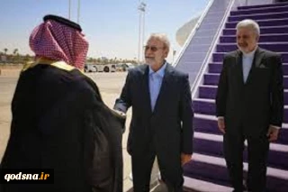 سفر دبیر شورای عالی امنیت ملی به عربستان