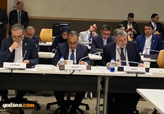 عراقچی در نشست تمدن‌های کهن:

نسل‌کشی مردم فلسطین صرفاً منازعه‌ سیاسی نیست بلکه هجمه هستی‌سوز علیه تمدن است/  وظیفه‌ اخلاقی است که نسل‌کشی در غزه و اقدامات تجاوزکارانه علیه ایران به‌ صراحت محکوم شود