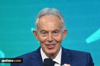 فلسطینیان حکومت «بلر» بر غزه را برنمی‌تابند