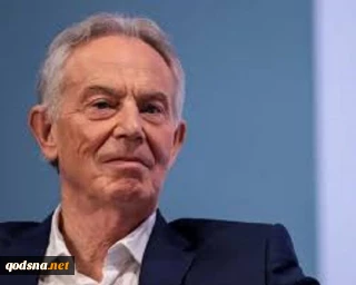 برنامه بلر برای اداره غزه رسانه‌ای شد