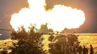 حمله توپخانه‌ای رژیم صهیونیستی به سوریه