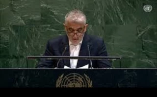 ایروانی: وضعیت وخیم منطقه حاصل سیاست‌های مداخله‌جویانه برخی قدرت‌ها و نسل‌کشی رژیم صهیونیستی است