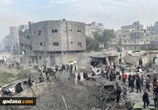 شمار مفقودان غزه به 10 هزار نفر می رسد