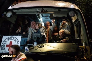 دستور آزادی اسرای فلسطینی صادر شد