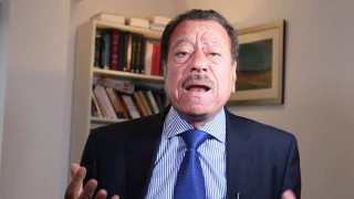 عبدالباری عطوان در رای الیوم:

 ایران با ۲ موضع روشن در برابر نمایش سیاسی ترامپ ایستاد: رد مذاکره و شرکت نکردن در نشست شرم‌الشیخ/ مقاومت فلسطین پابرجاست و نفوذش گسترش می‌یابد