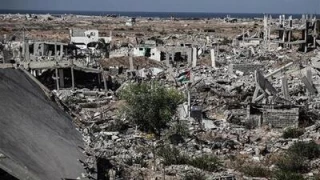 غزه در بن‌بست؛ ۵۵ میلیون تُن آوار و تهدیدات ناشی از اجسام مشکوک