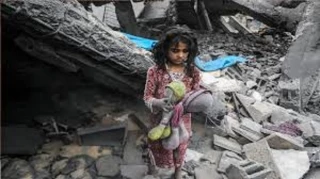 غزه در فقر مطلق/ اشغالگران 40 هزار کودک را یتیم کردند