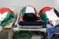 تحویل پیکر ۱۵ دیگر شهید فلسطینی