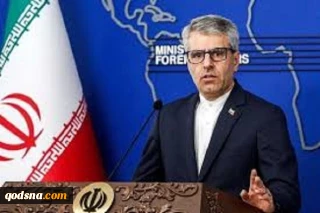 بقائی: ضامنان آتش‌بس، باعث تداوم جنایت‌های رژیم صهیونیستی در غزه هستند ‌