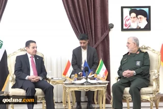 فرمانده کل سپاه: به ایران تعدی شود جهنم بر پا می‌کنیم