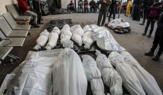 آمار شهدای غزه به ۶۸ هزار و ۲۳۴ نفر رسید