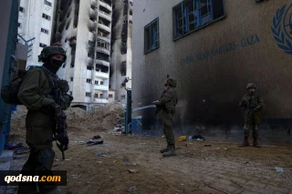 تاکید بر همکاری رژیم صهیونیستی با سازمان ملل