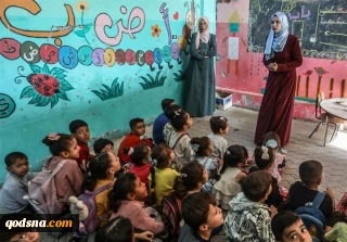 هشدار یونیسف درباره «نسل گمشده» در غزه/ شرایط غم انگیز دانش آموزان و معلمان فلسطینی