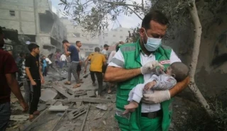 وضعیت خدمات درمانی در غزه بحرانی است