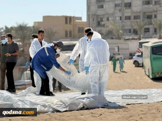 شمار شهدای غزه به 68 هزار 527 نفر رسید