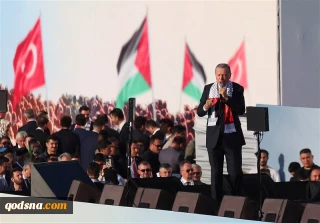 مخالفت رسمی تل‌آویو با حضور ترکیه در غزه