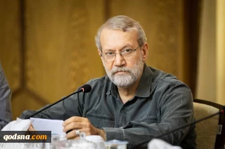 لاریجانی: تمام هدف دشمن، شکستن اراده ملت ایران است/ مذاکره باید واقعی باشد